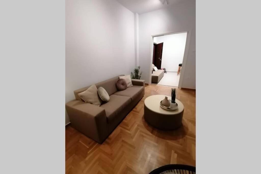 Athens City Apartment Next To Intercontinental II Exterior photo