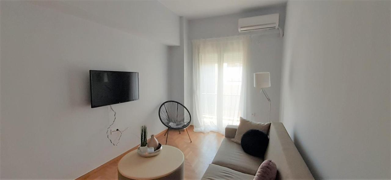 Athens City Apartment Next To Intercontinental II Exterior photo